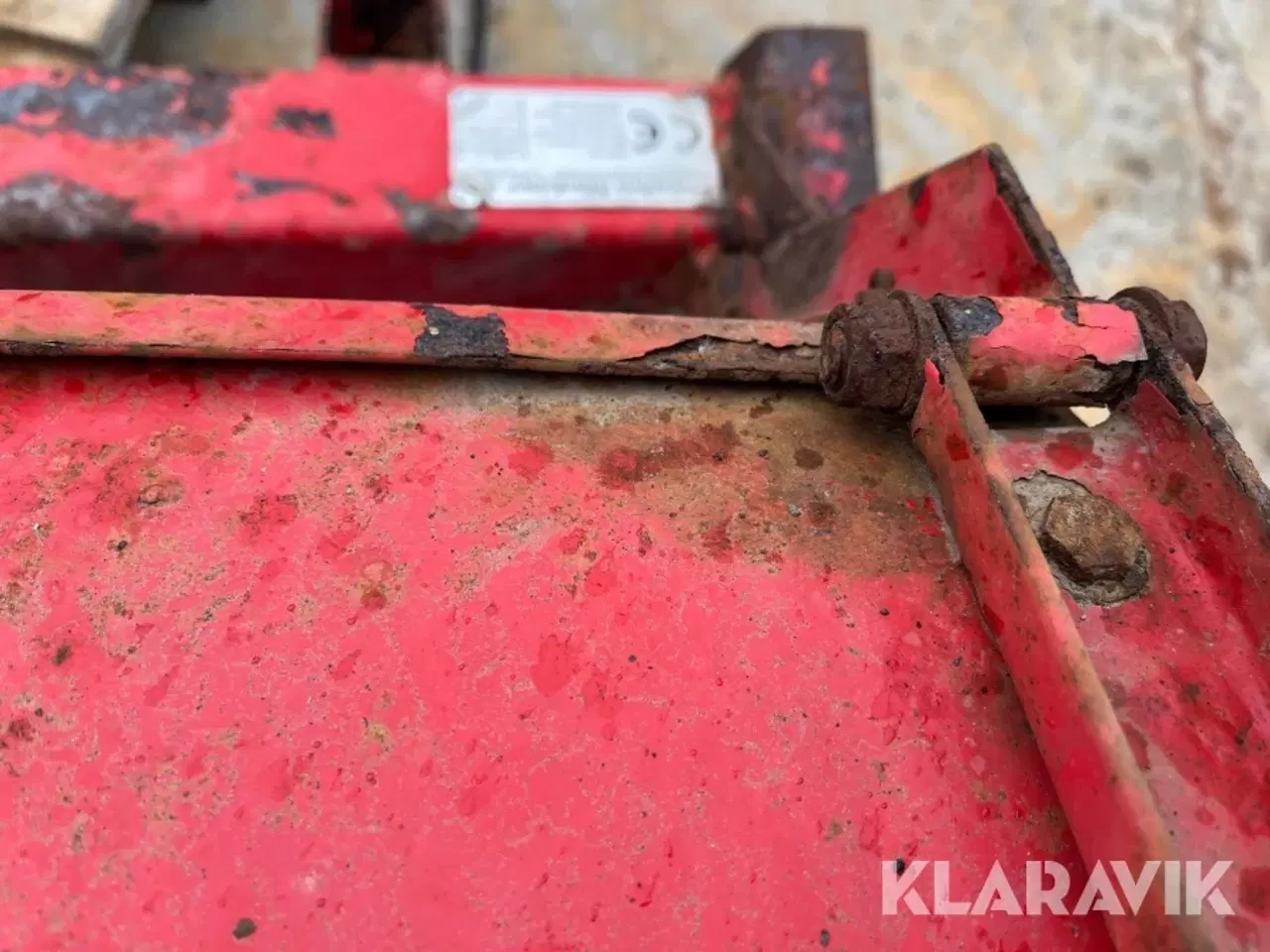 Billede 9 - Kost Præstbro Maskiner 321