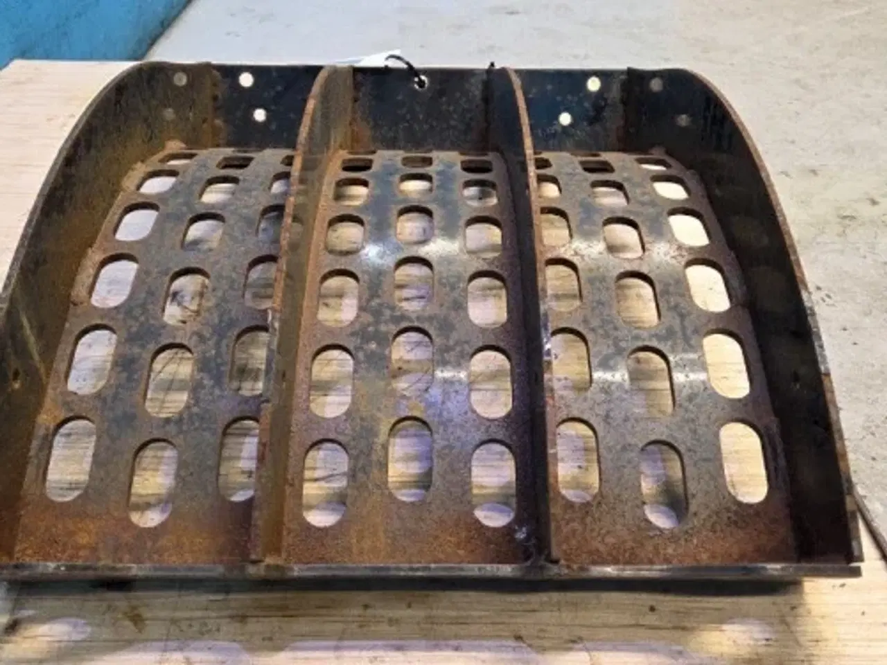 Billede 5 - Case 9010 Tærskebro 87000772