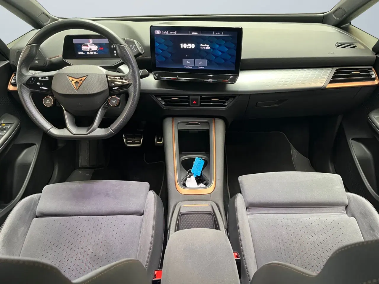 Billede 11 - Cupra Born 77 e-Boost Dinamica Pack High