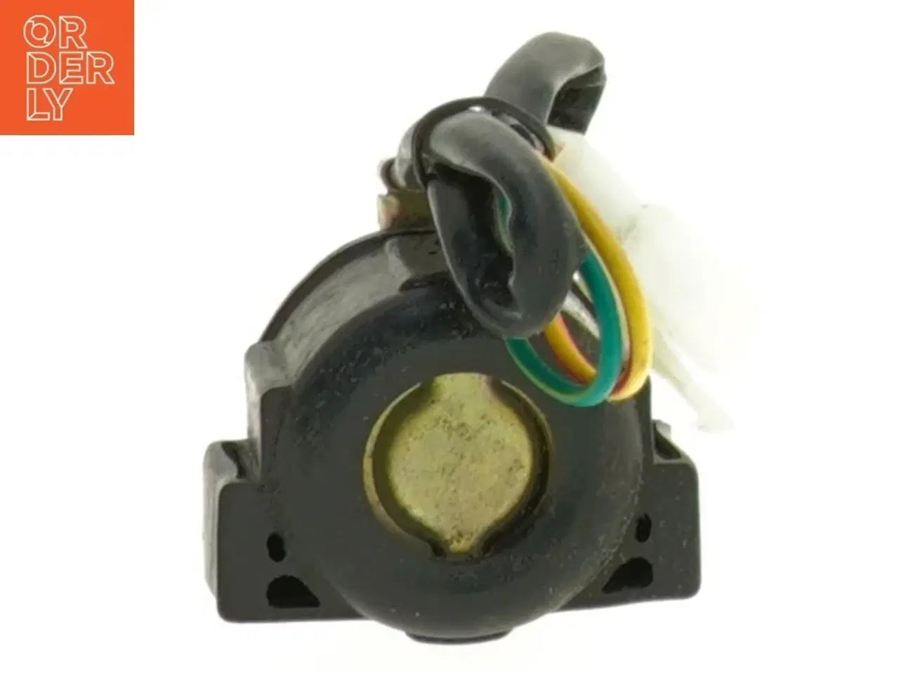 Billede 2 - Tænning scooter Elektrisk relæ (str. 5x5 cm)