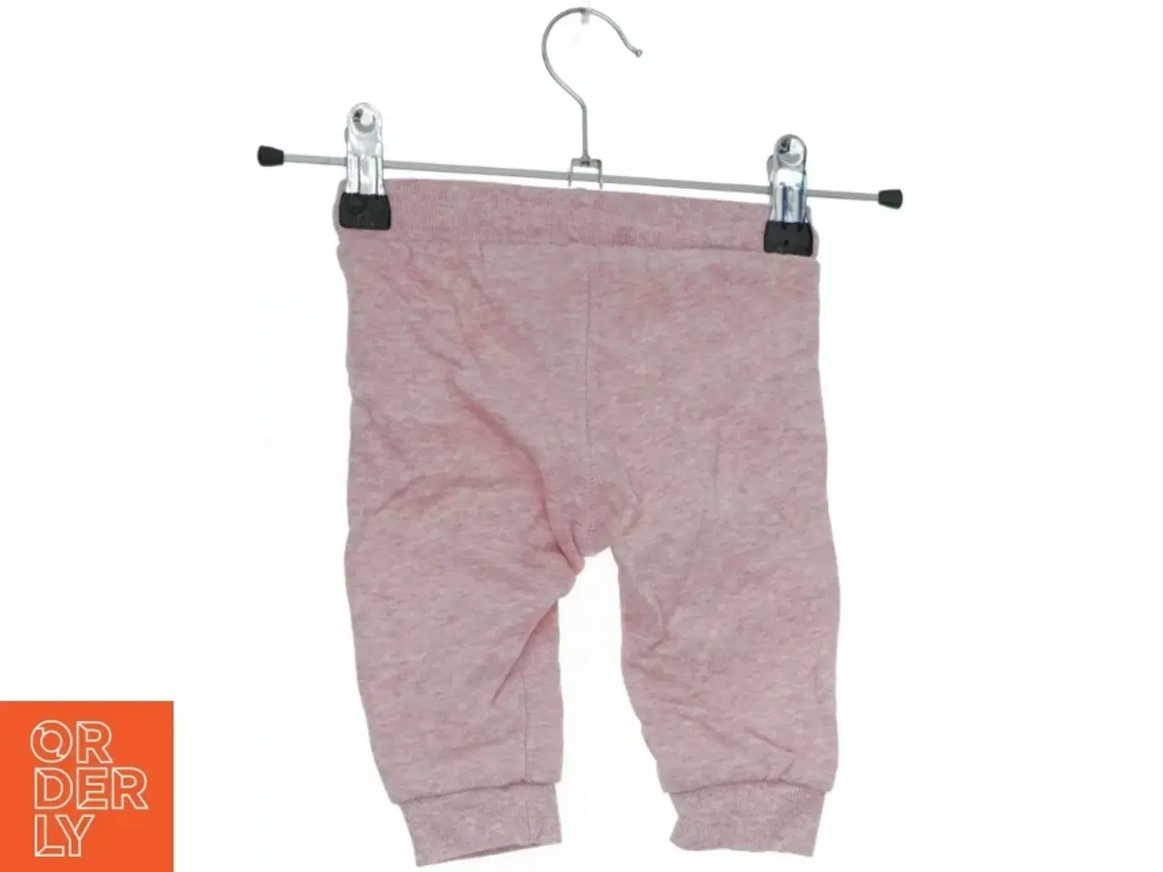 Billede 2 - Lyserøde babybukser fra H&M (str. 68)