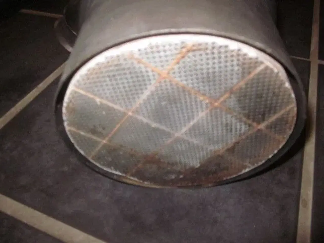 Billede 1 - Citroen eller Peugeot partikel filter