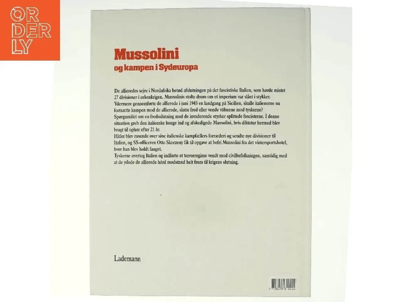 Billede 3 - Anden Verdens Krig