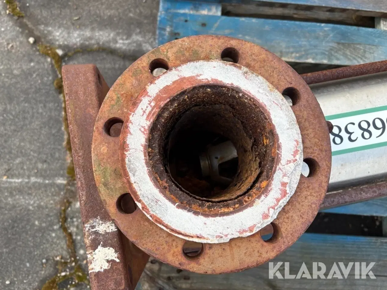 Billede 7 - Trykpumpe Grundfos CR60-60 15 kw