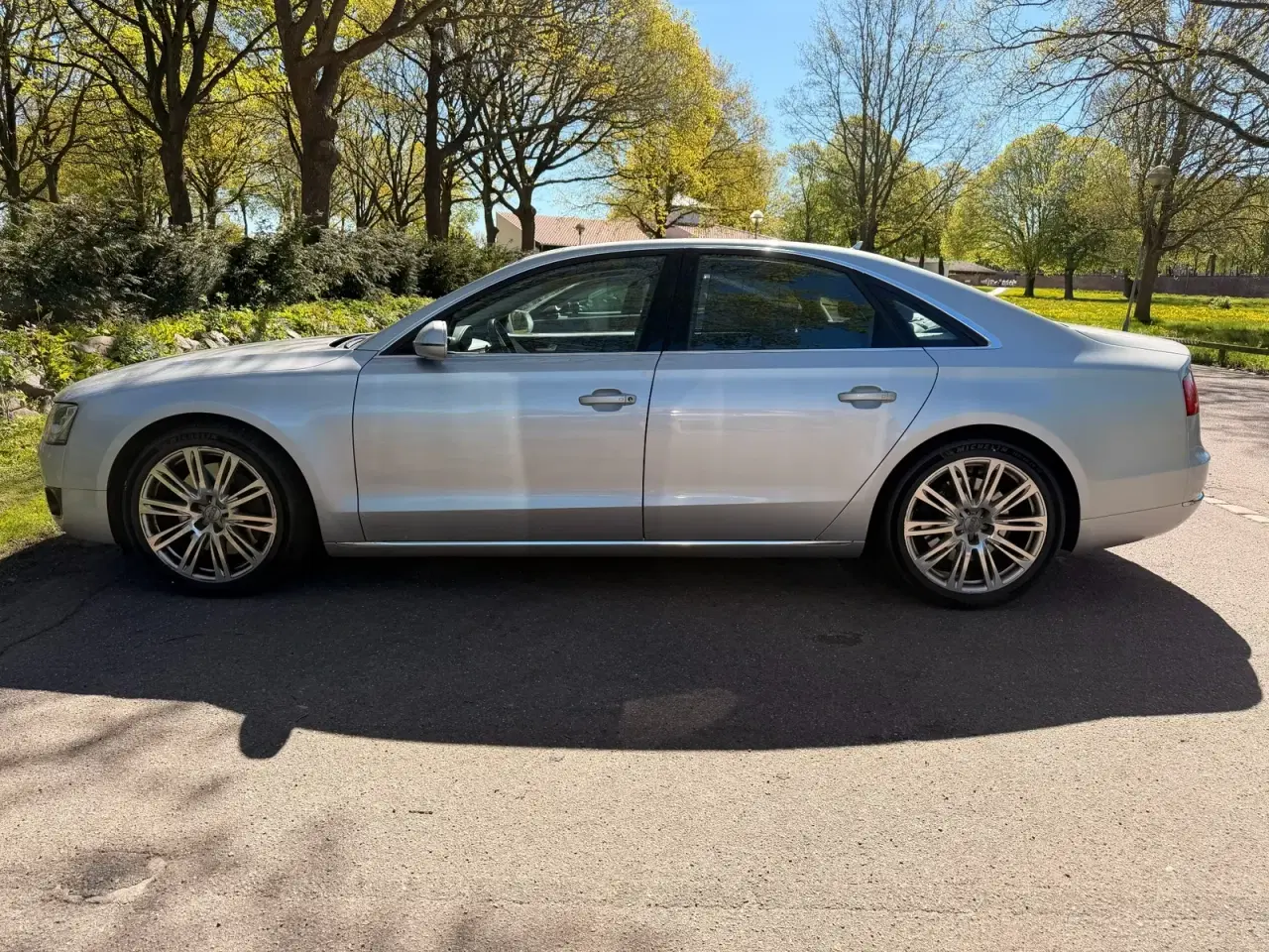 Billede 8 - Audi A8 4,2 TDi 350 quattro Tiptr.