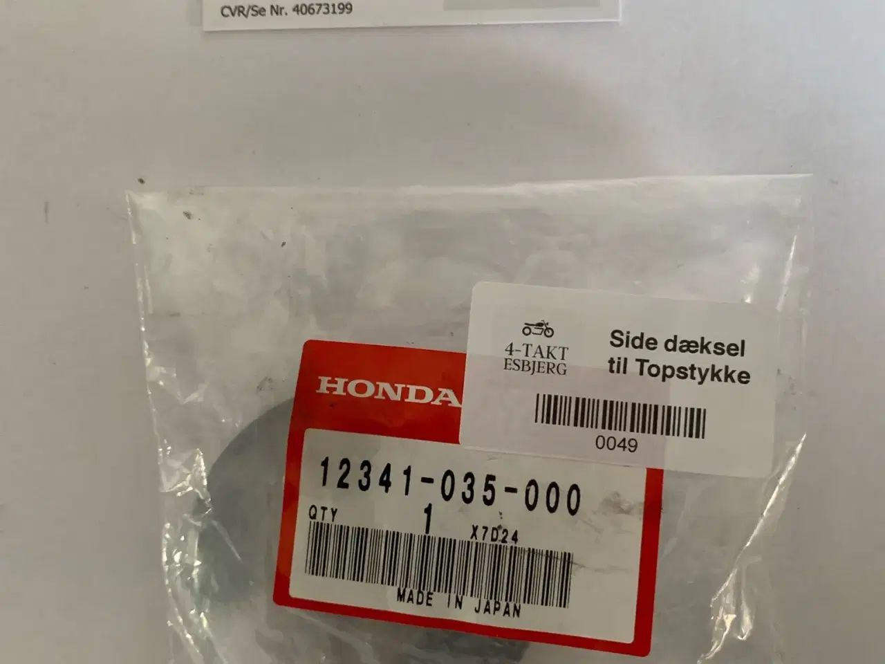 Billede 9 - Sælger alt inden for Honda dax og Cd