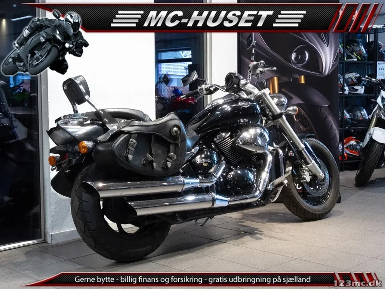 Billede 3 - Suzuki VZ 800 Intruder