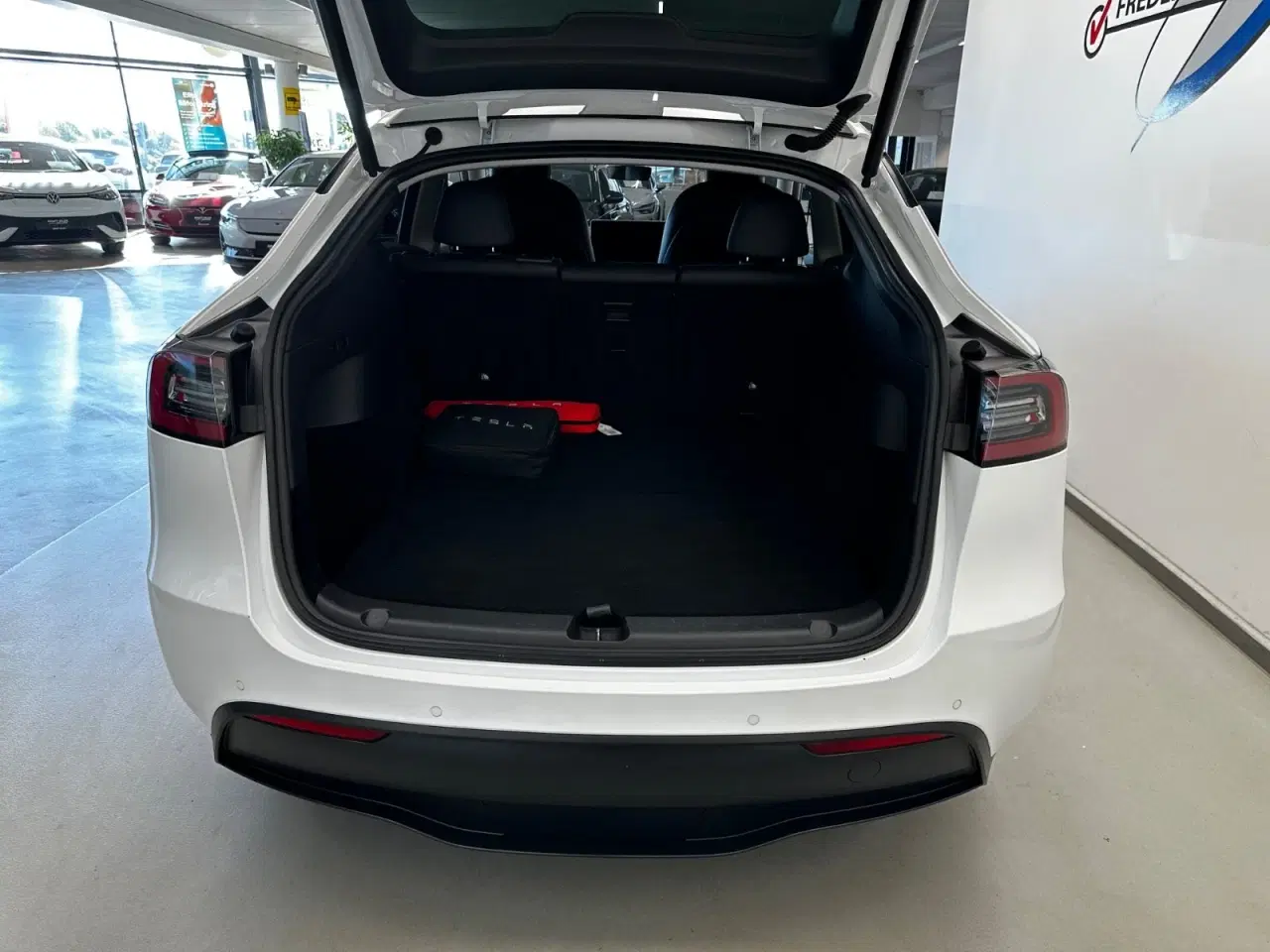 Billede 8 - Tesla Model Y  Long Range AWD