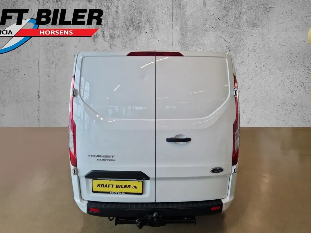 Billede 4 - Ford Transit Custom 300 L2 2,0 TDCi 130 Trend