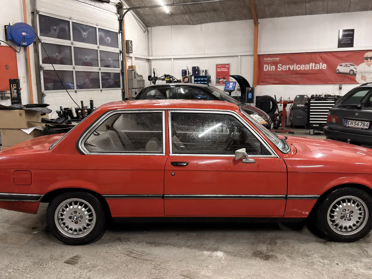 Billede 8 - BMW E21 316 Veteran