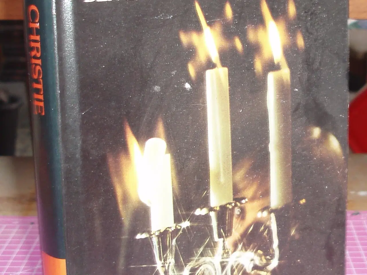 Billede 1 - Agatha Christie hardback 4 i 1 bog