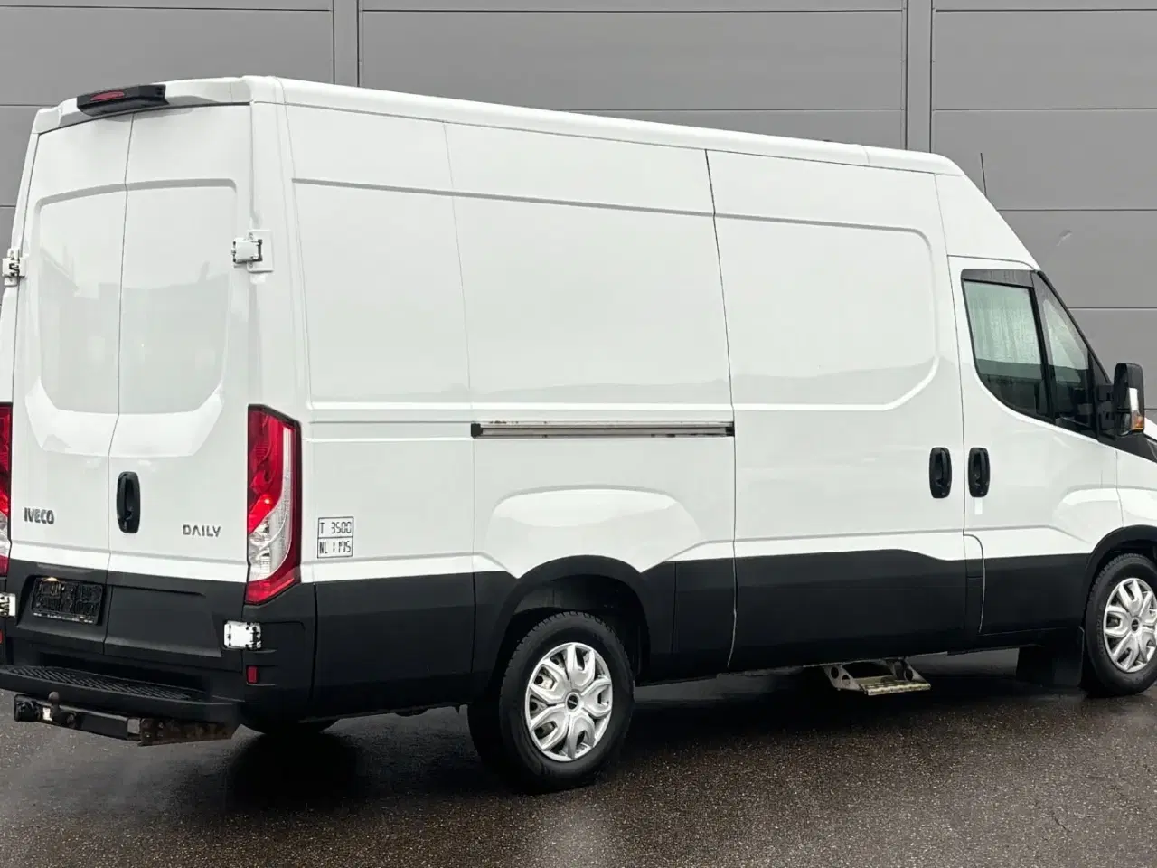 Billede 7 - Iveco Daily 3,0 35S17 12m³ Van