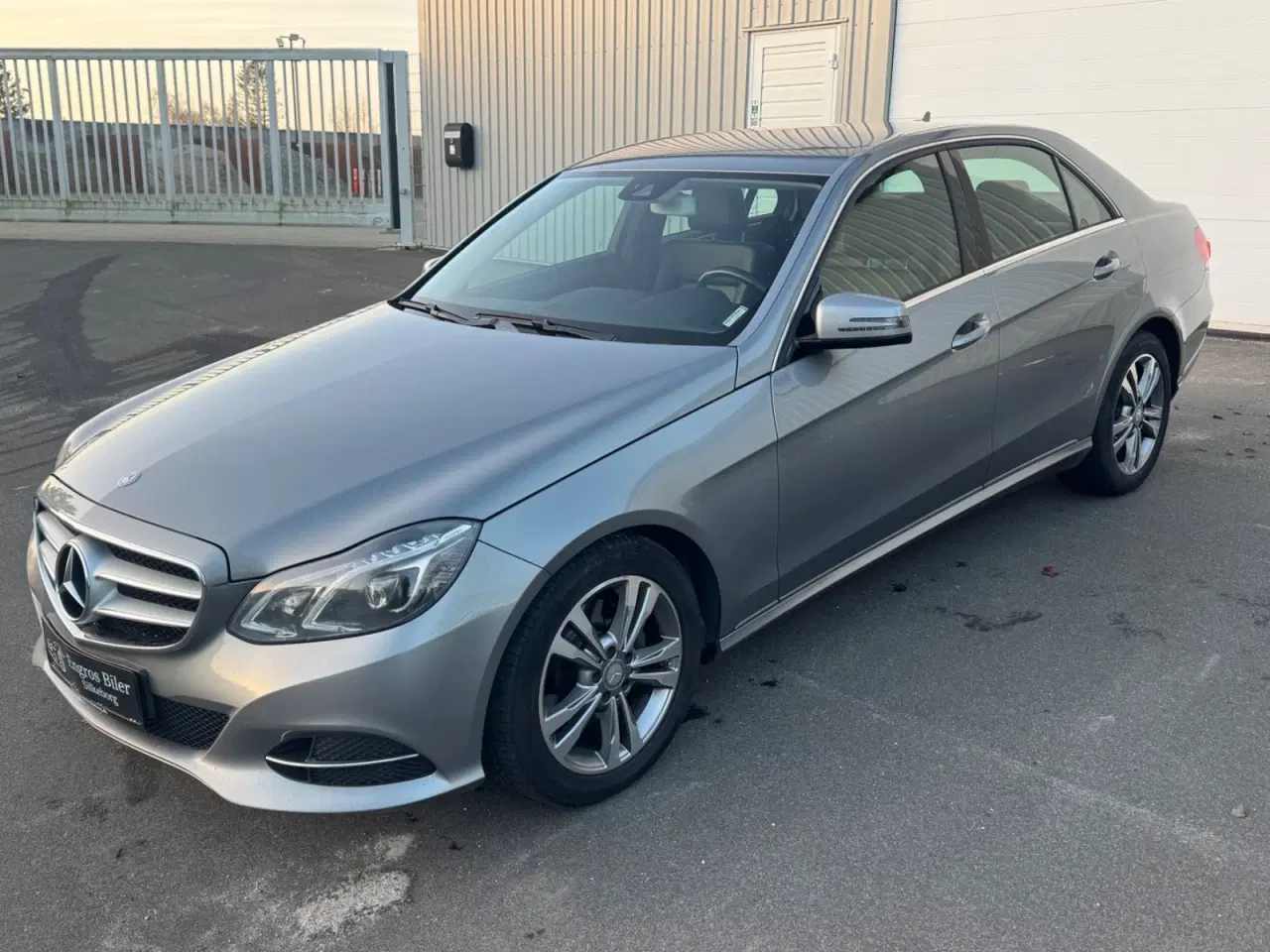 Billede 3 - Mercedes E350 3,0 BlueTEC Avantgarde aut.