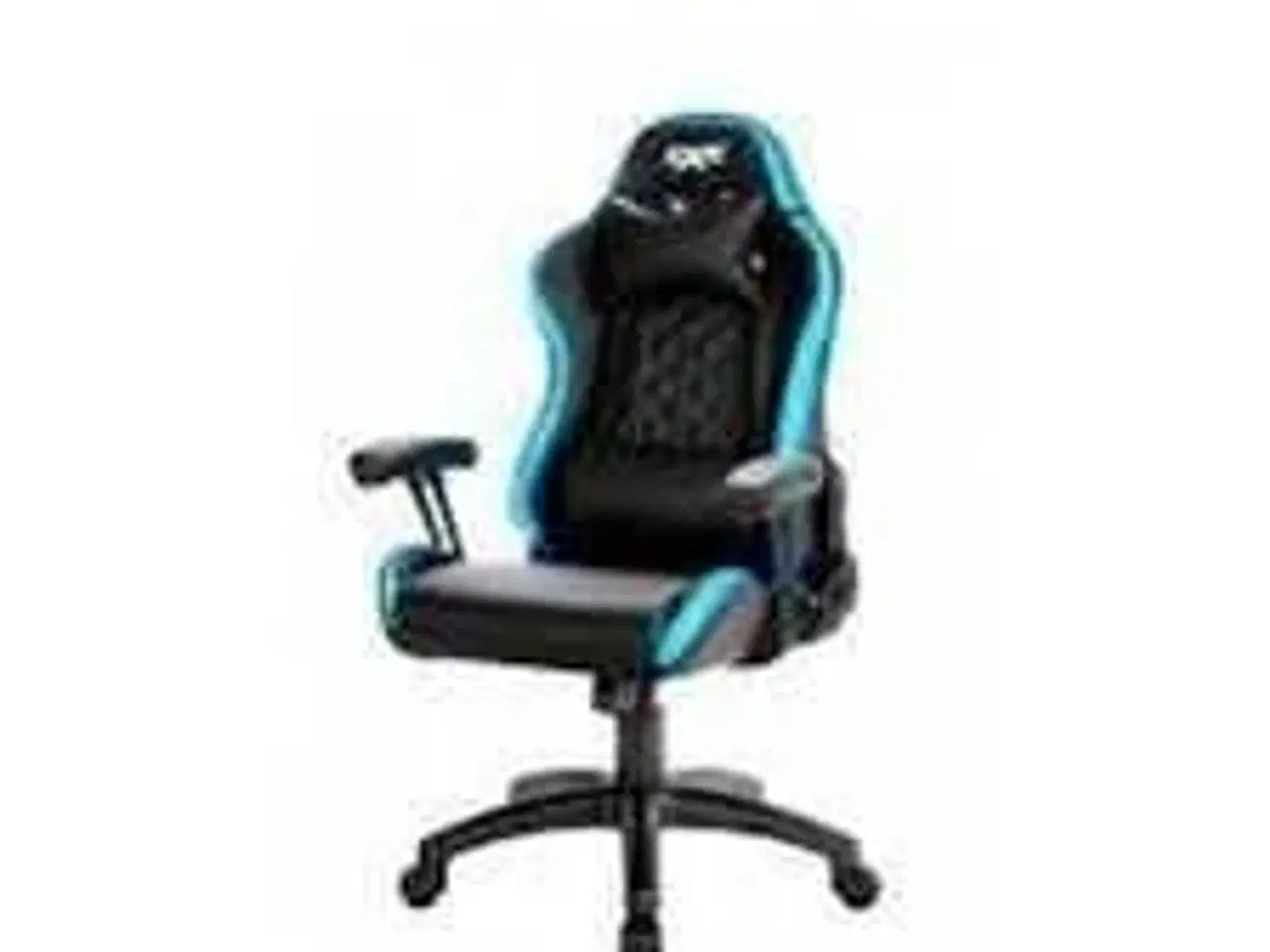Billede 1 - EXE junior Gamingstol - Sort