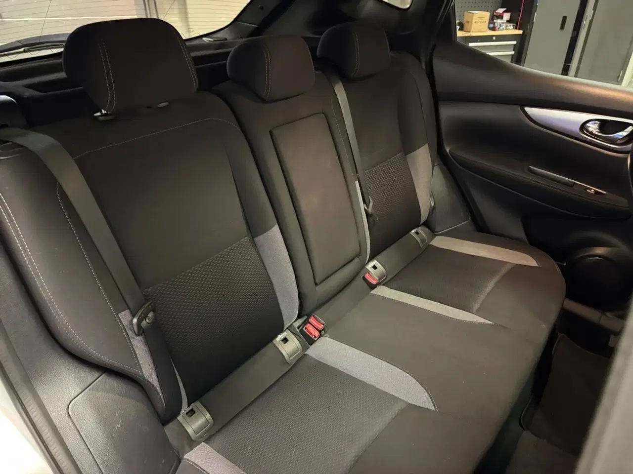 Billede 13 - Nissan Qashqai 1,2 Dig-T 115 N-Connecta X-tr.