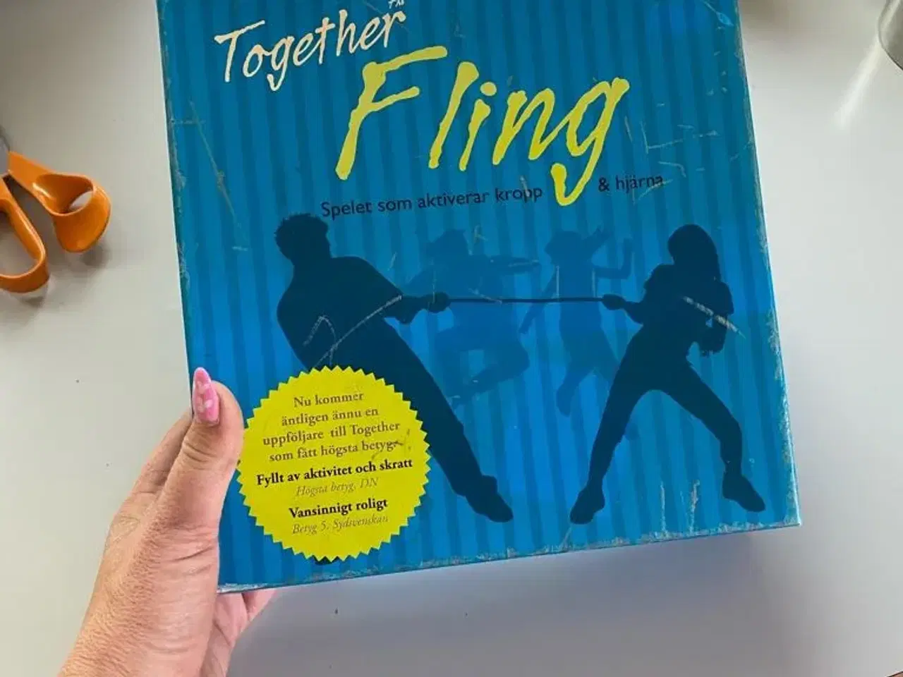 Billede 1 - Together fling