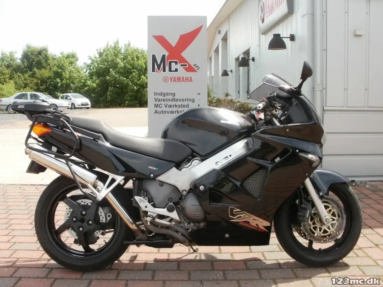 Billede 1 - Honda VFR 800 F