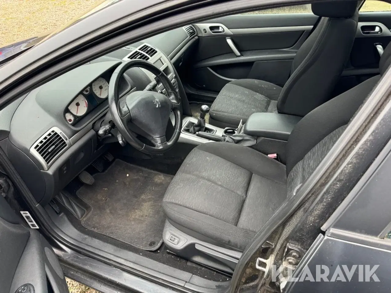 Billede 5 - Personbil Peugeot 407