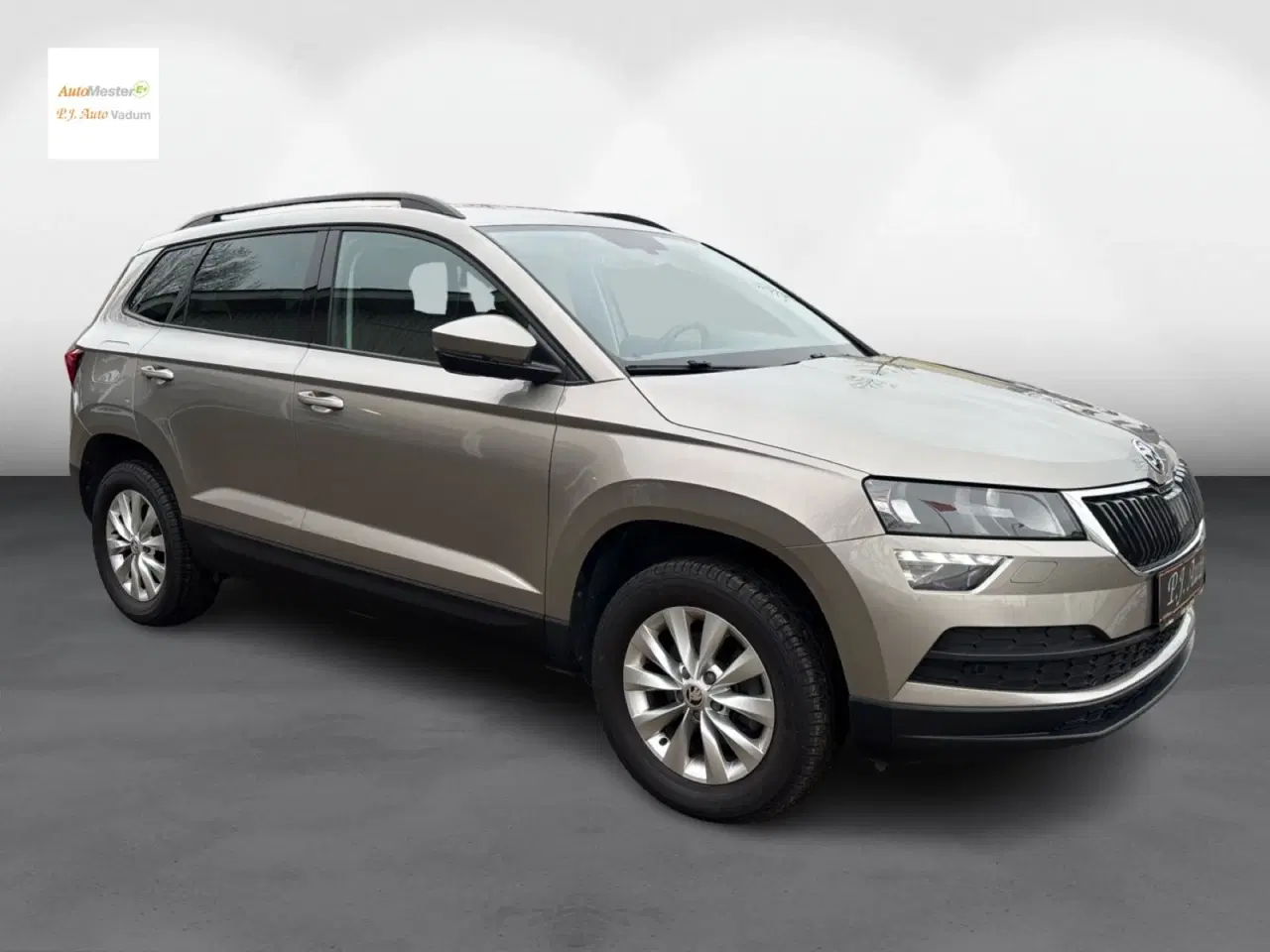 Billede 8 - Skoda Karoq 1,0 TSi 115 Ambition