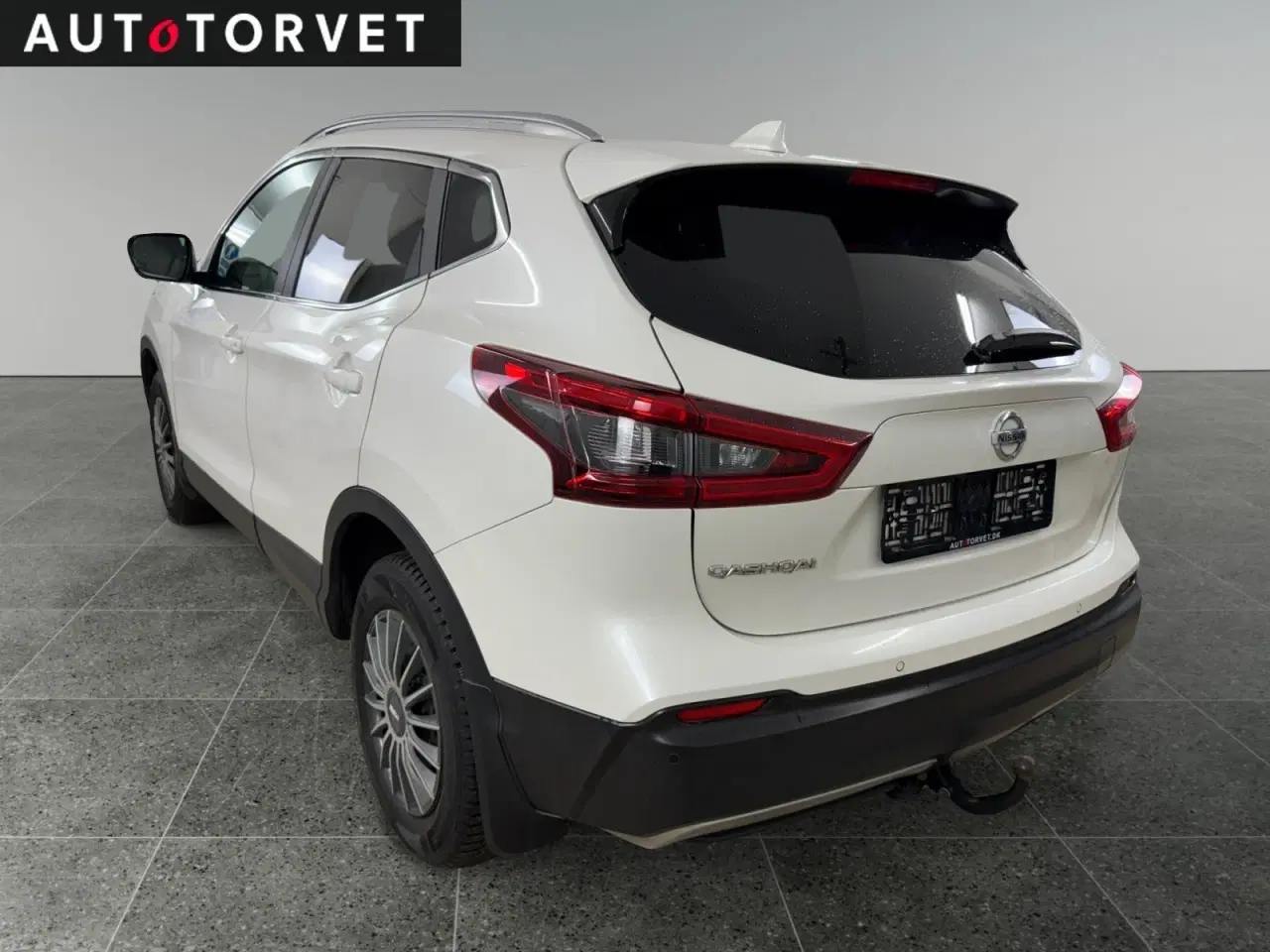 Billede 3 - Nissan Qashqai 1,5 dCi 115 Tekna DCT