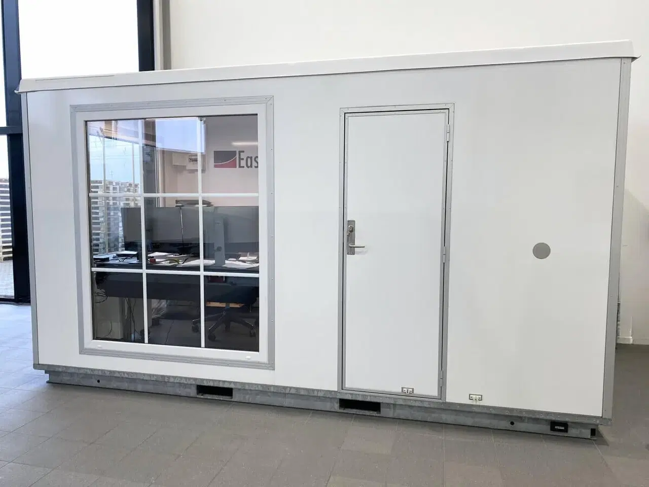 Billede 2 - Type 420: Kontor--Showroom FRAME med toilet