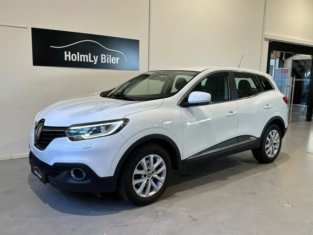 Billede 1 - Renault Kadjar 1,2 TCe 130 Zen