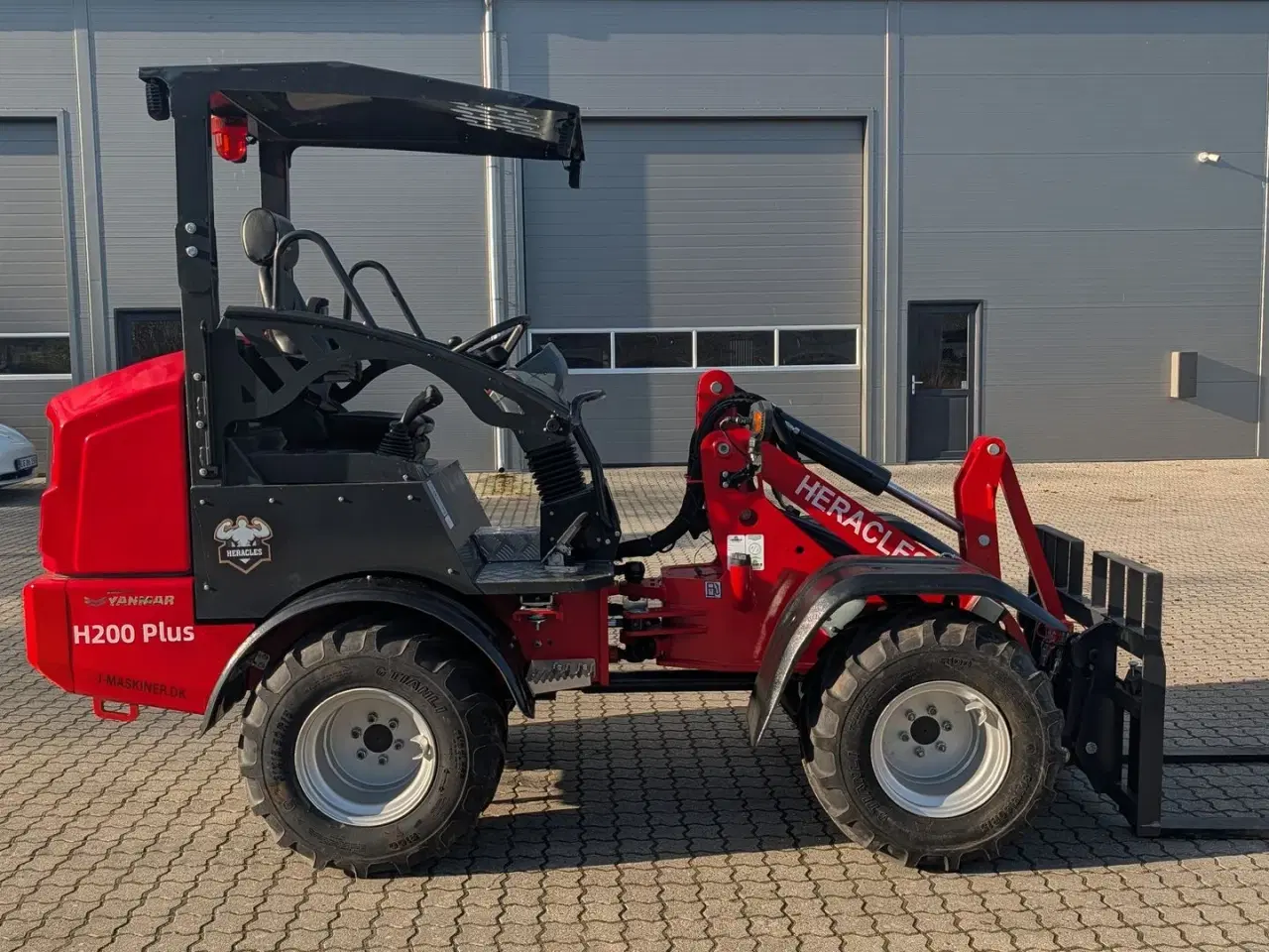 Billede 2 - Heracles H200+