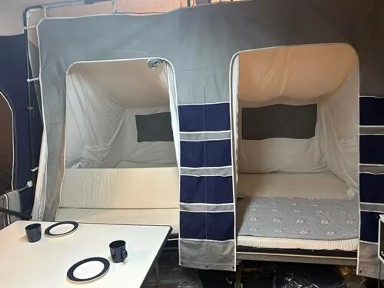 Billede 4 - Camp-let Concorde 500 LB