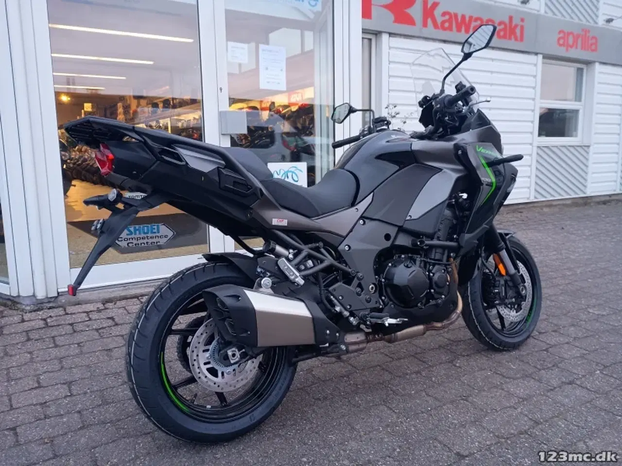 Billede 5 - Kawasaki Versys 1100 ABS