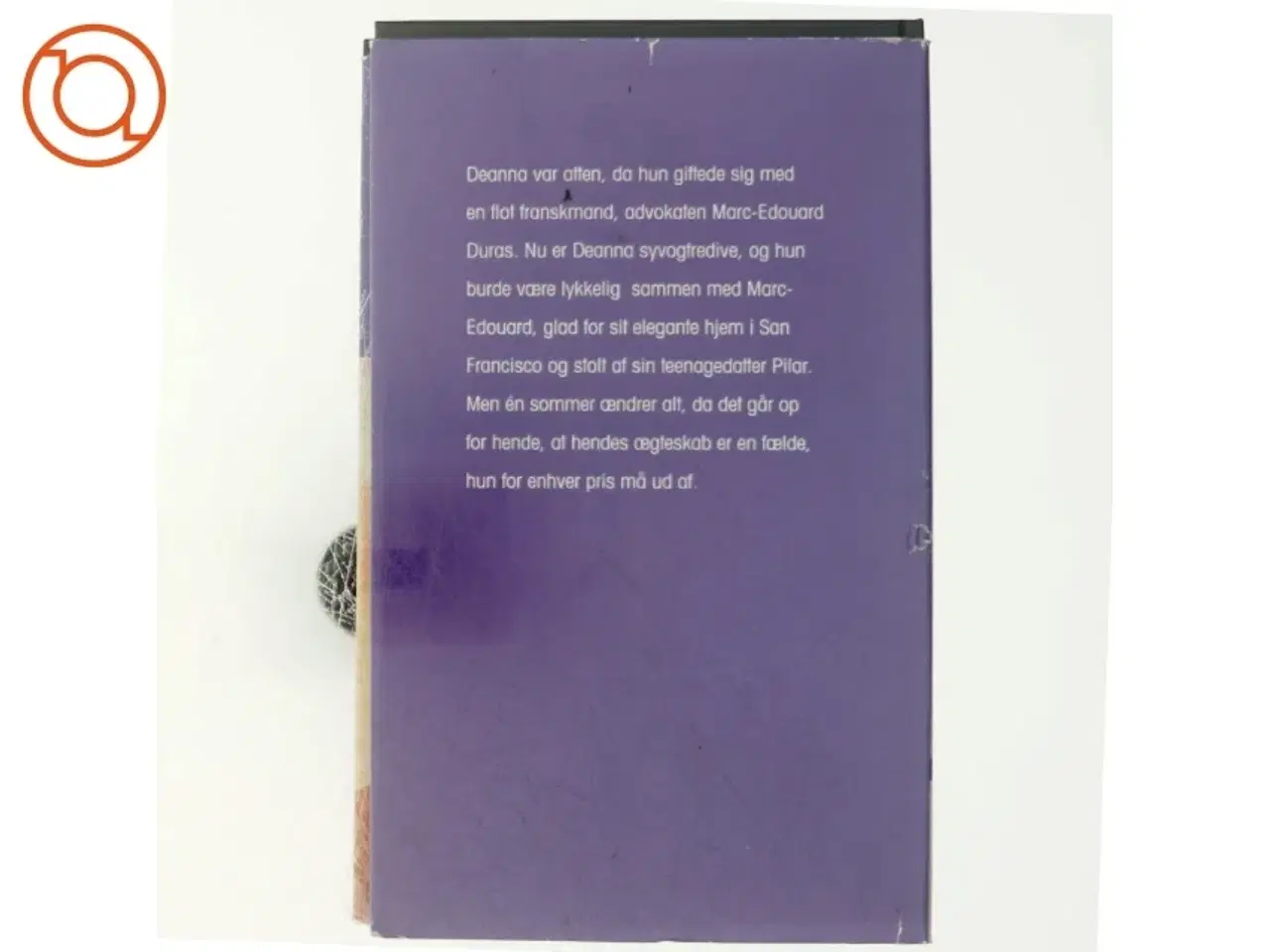 Billede 3 - Kun for en sommer af Danielle Steel