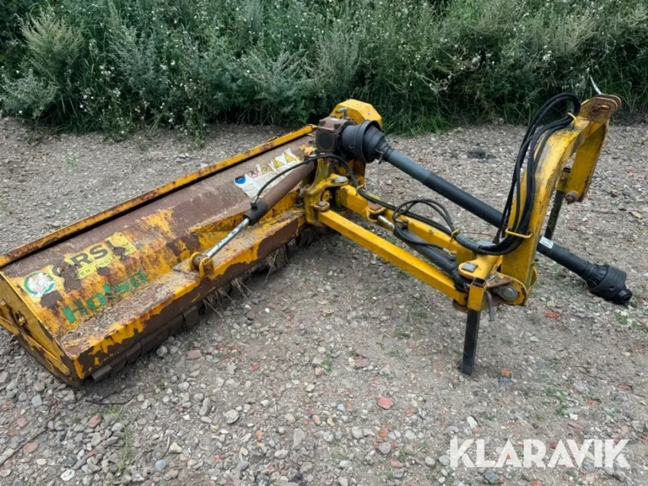 Billede 3 - Brakpudser Orsi Far 206