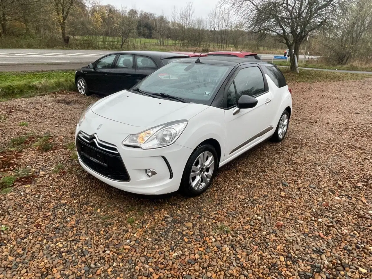 Billede 1 - Citroën DS3 1,2 VTi 82 Style Cabrio