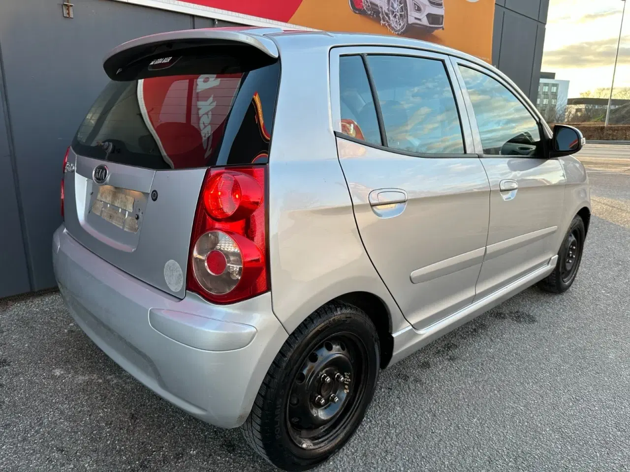 Billede 3 - Kia Picanto 1,1 Active