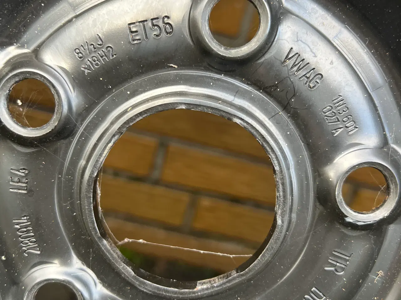 Billede 12 - 18" Org. VW ID. BUZZ Vinterhjul