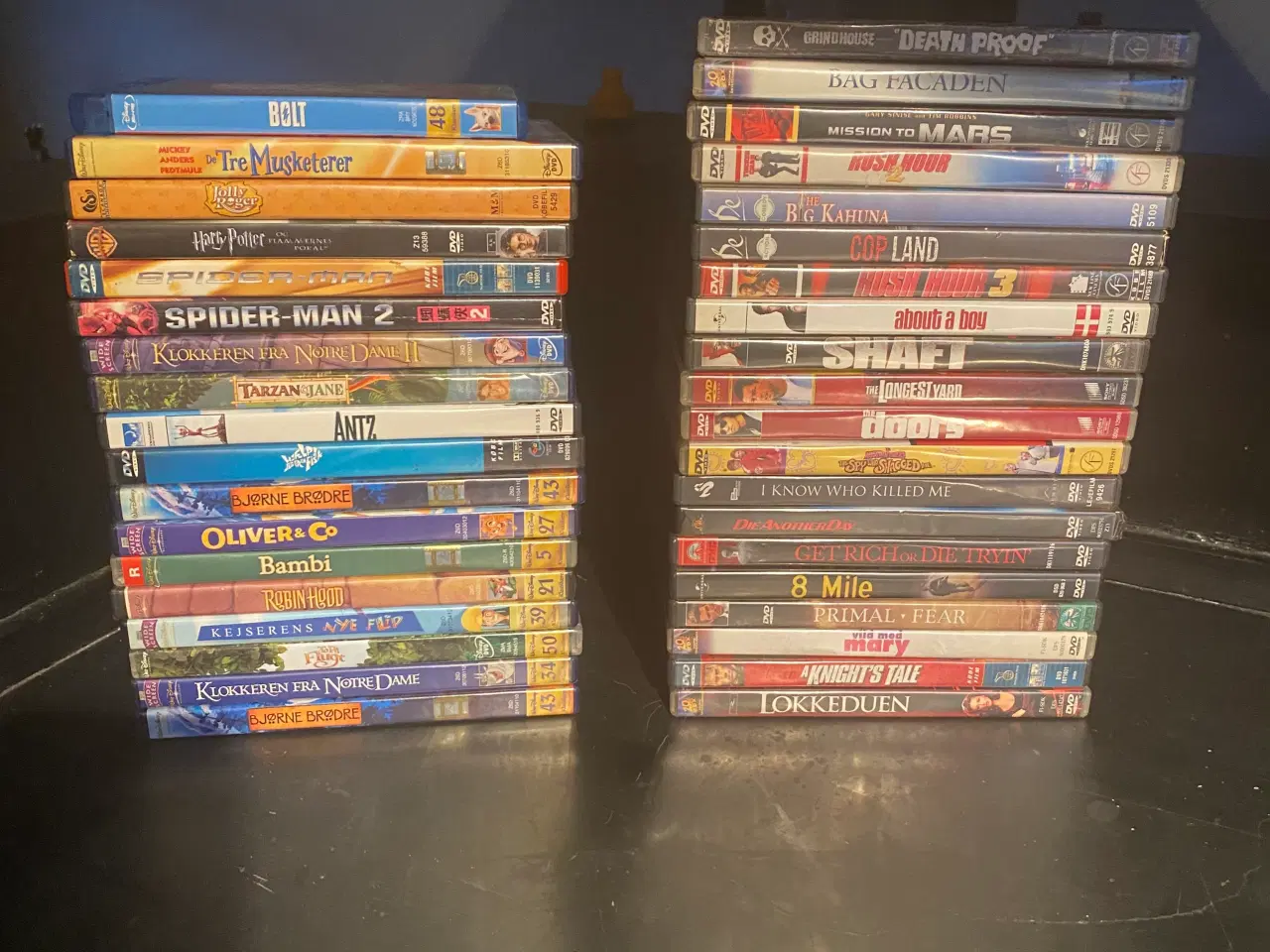 Billede 2 - 35 dvd film sælges.