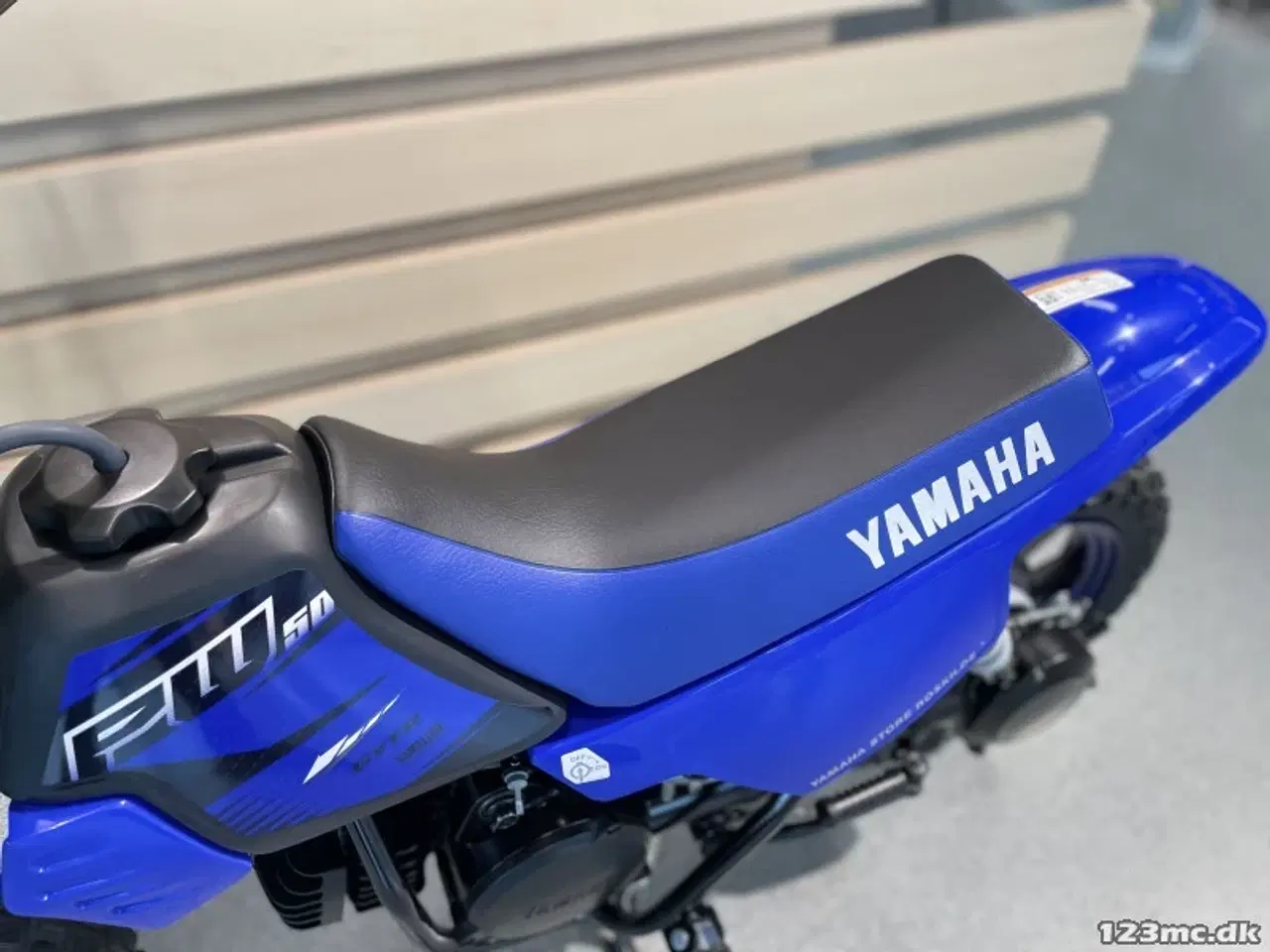 Billede 8 - Yamaha PW 50