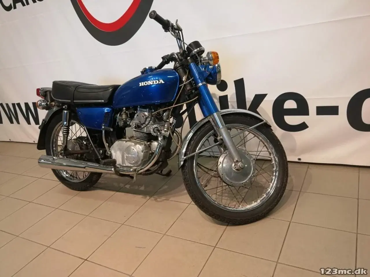 Billede 1 - Honda CB 250