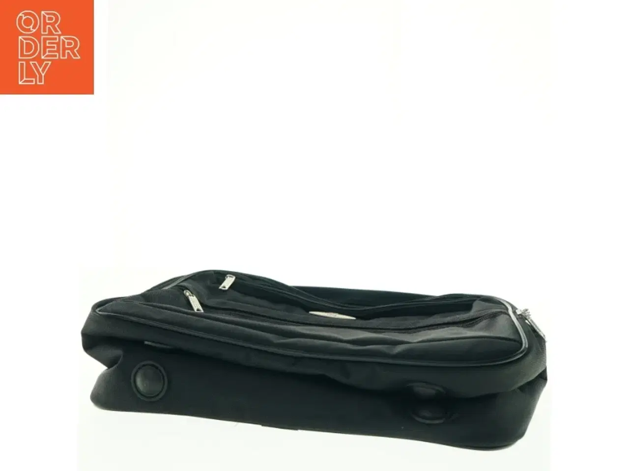 Billede 4 - Sort computertaske (str. 23 x 32 cm)