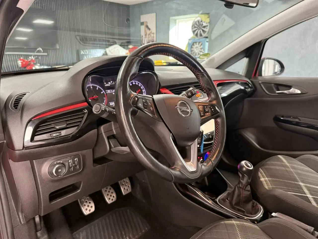 Billede 16 - Opel Corsa 1,0 Turbo Sport Start/Stop 90HK 5d 6g