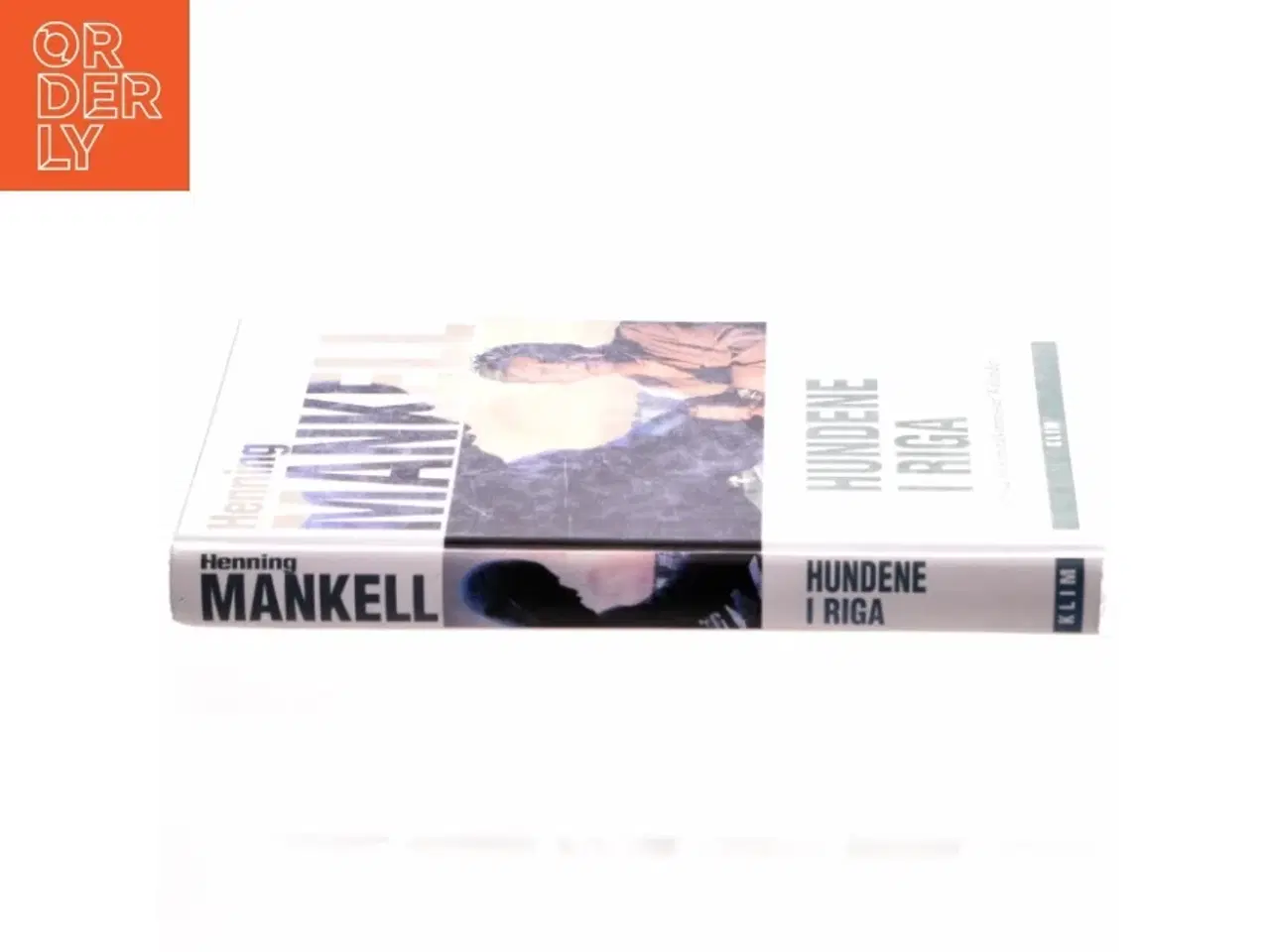 Billede 2 - Hundene i Riga af Henning Mankell (Bog)