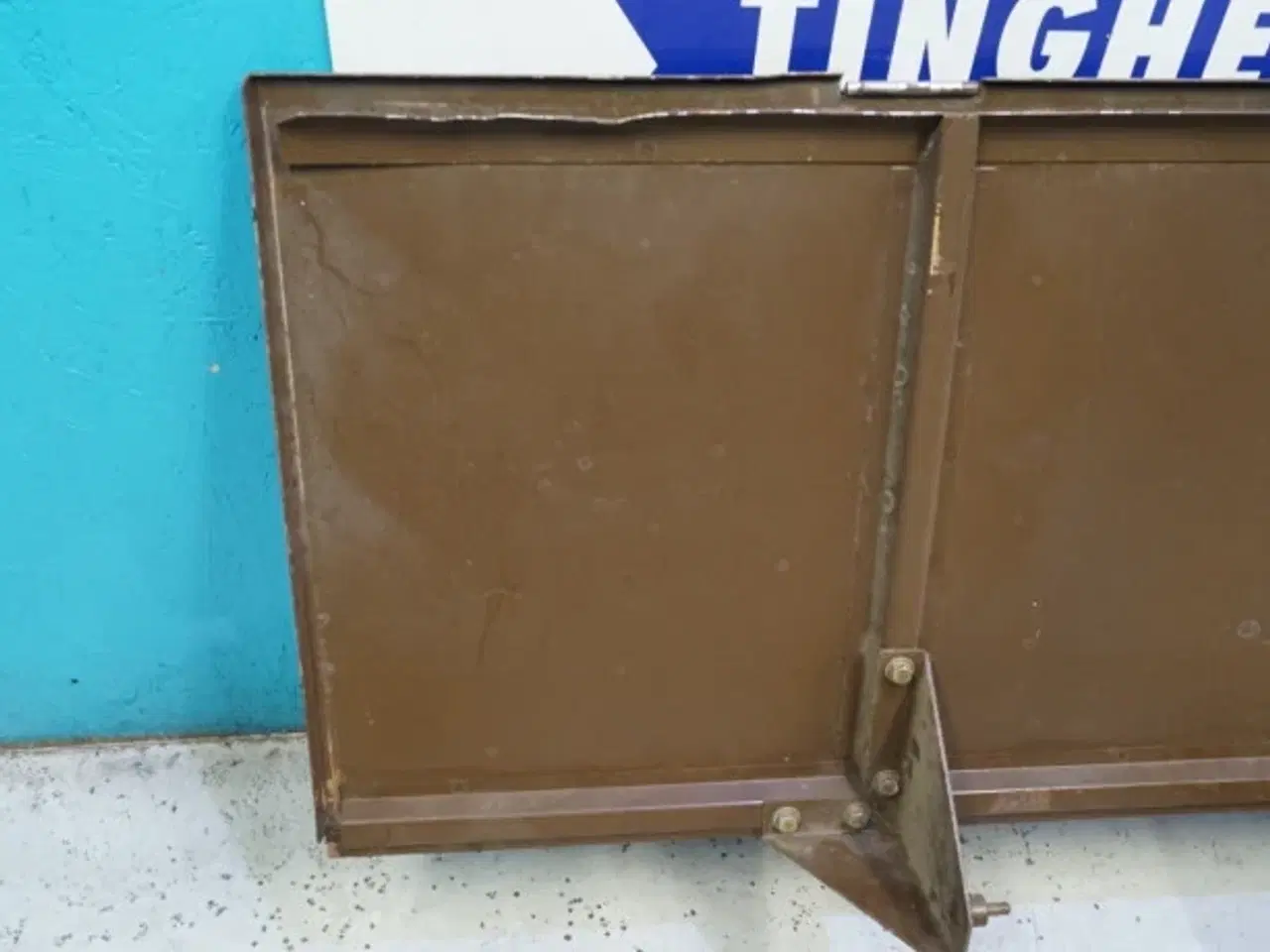 Billede 4 - Dronningborg D8900 Korntankslåg 28180883