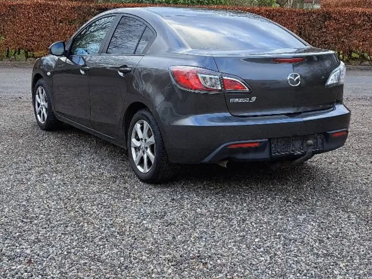 Billede 3 - Velholdt Mazda 3