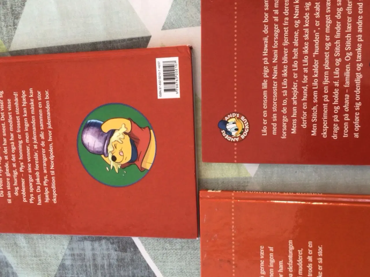 Billede 2 - Disneys bøger