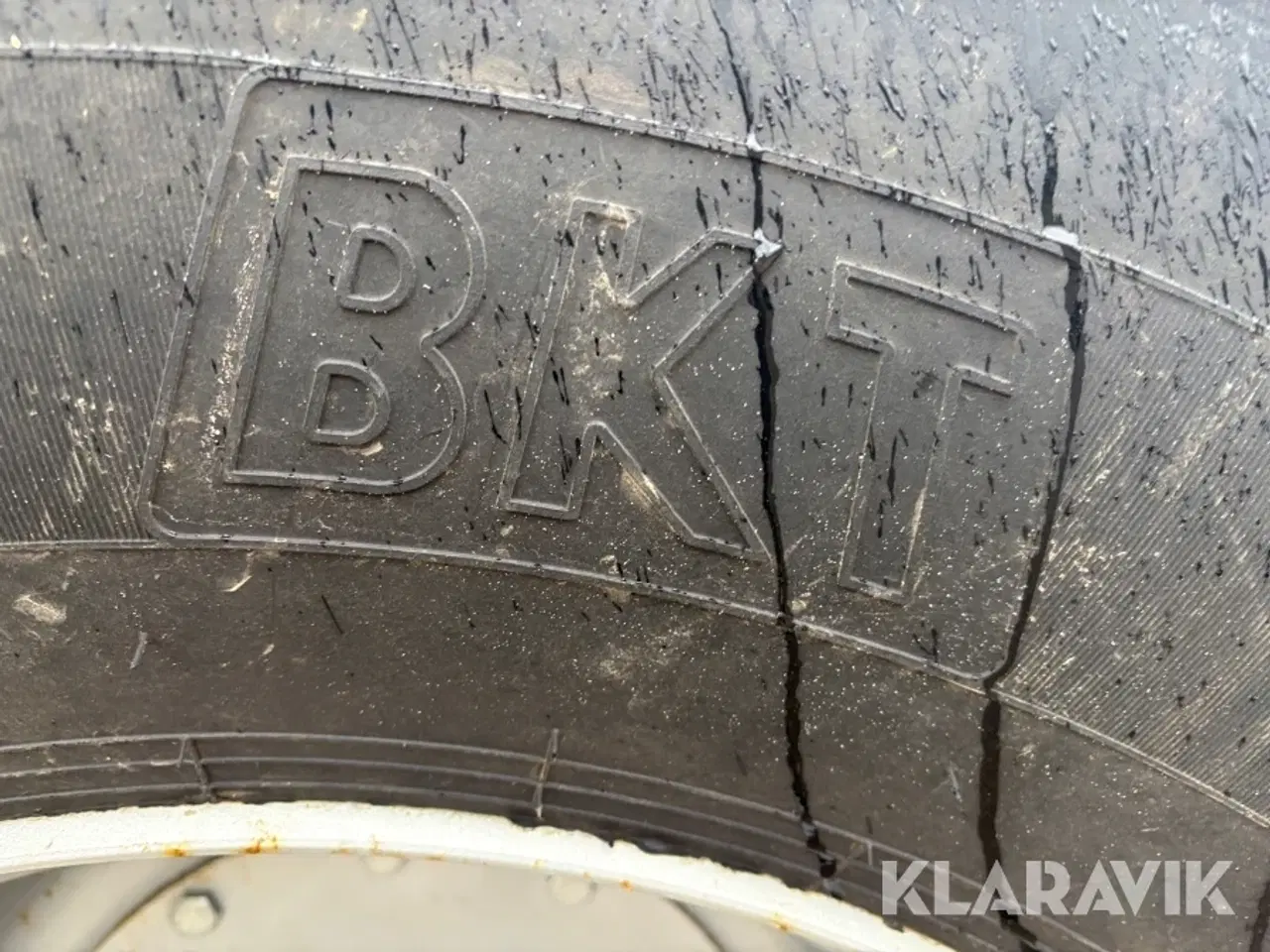 Billede 11 - Traktor Tym T 1054