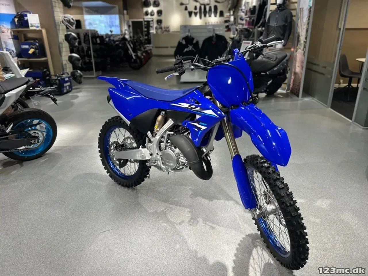 Billede 2 - Yamaha YZ 125