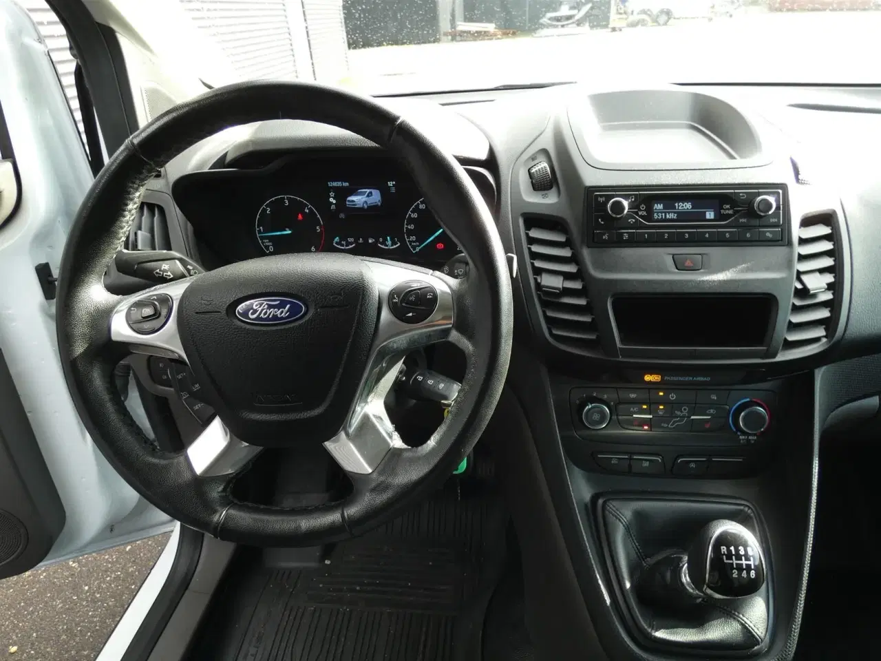 Billede 12 - Ford Transit Connect Lang 1,5 EcoBlue Trend 100HK Van 6g