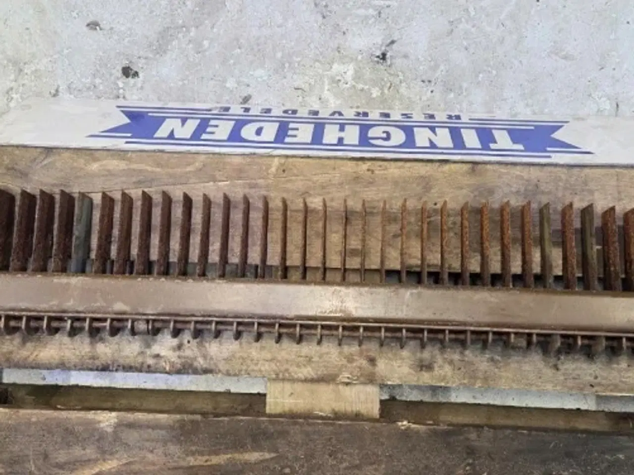 Billede 14 - Dronningborg D7500 Modskær 49080052