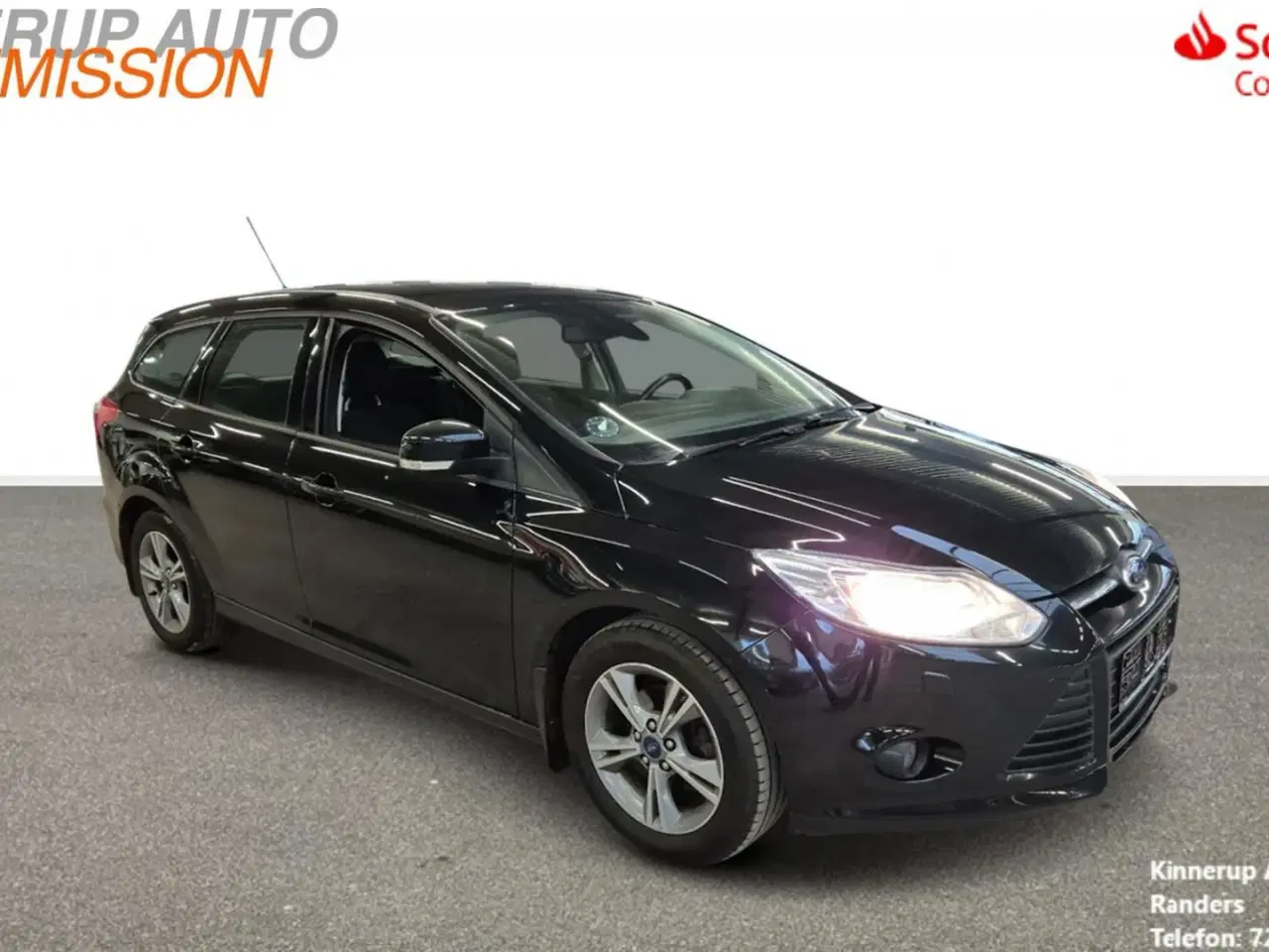 Billede 4 - Ford Focus 1,0 EcoBoost Edition 125HK Stc 6g