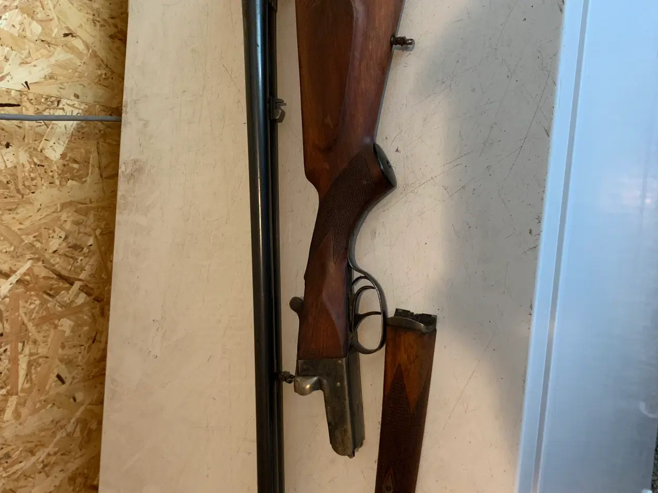 Billede 1 - Haglgevær Aya hunters gun