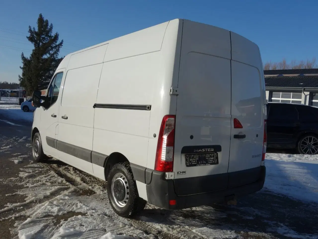 Billede 15 - Renault Master IV T33 2,3 dCi 150 L2H2 Kassevogn